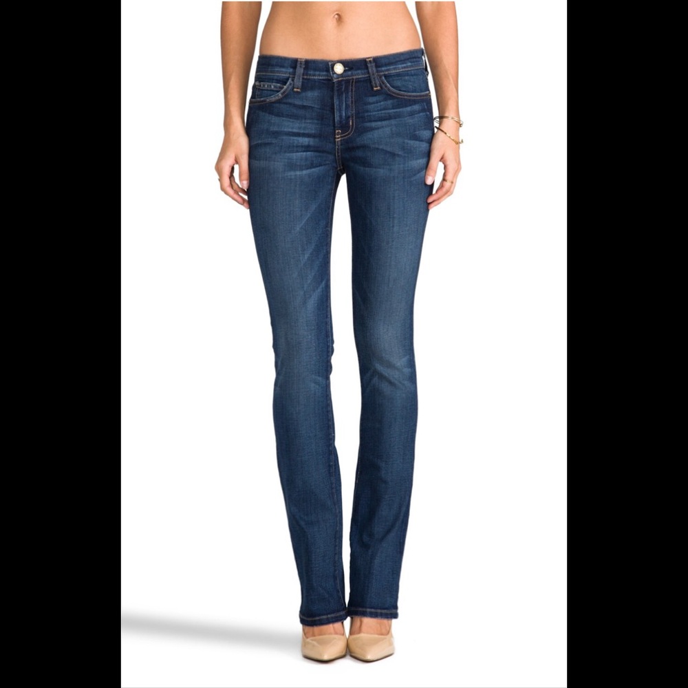 NWT CURRENT / ELLIOTT “ The Slim boot “